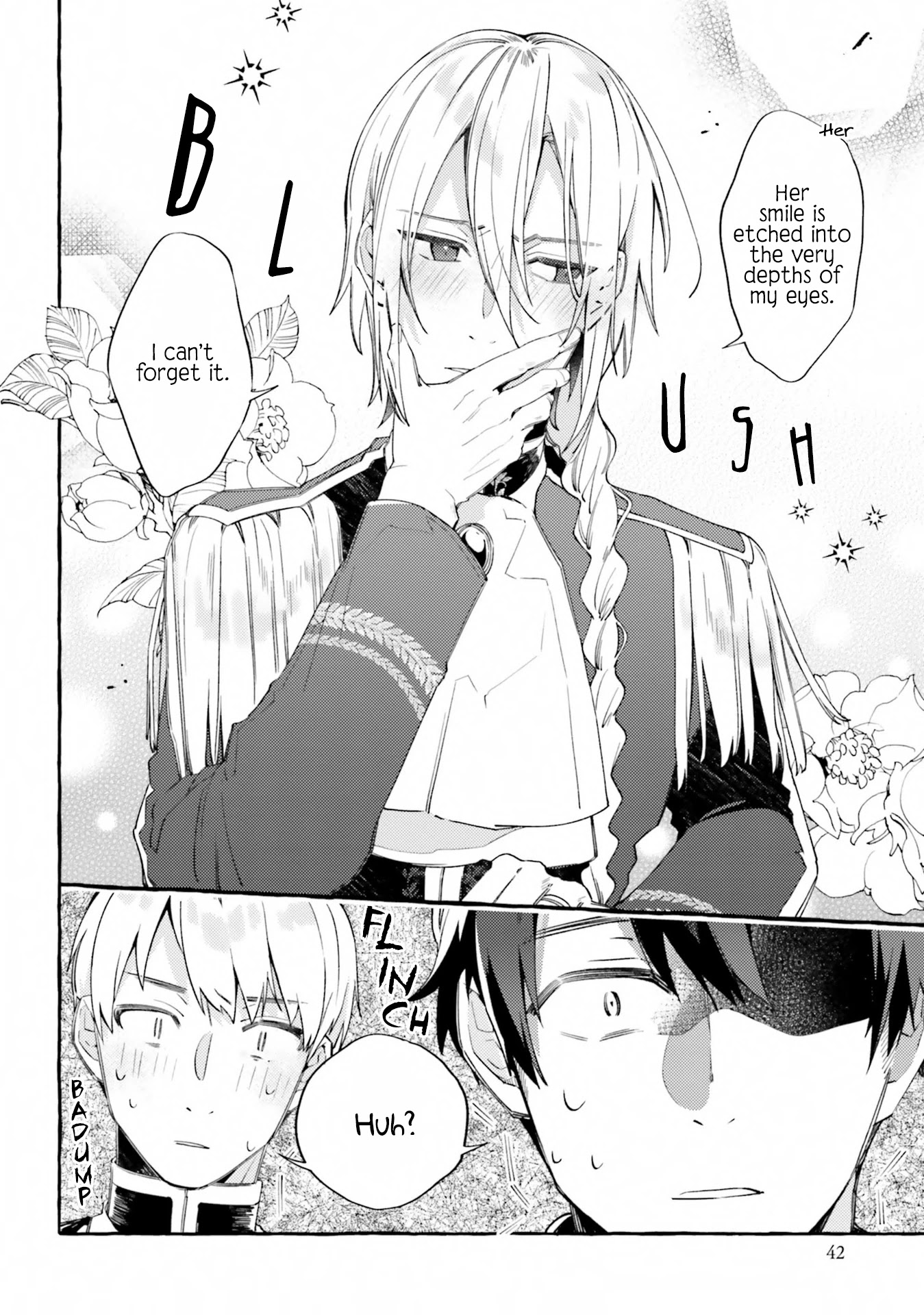 Fiancee be Chosen by the Ring Chapter 7 page 7 - Chapter 7: Love for Her