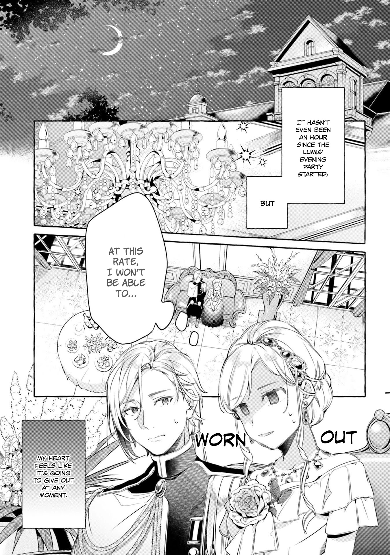 Fiancee be Chosen by the Ring Chapter 9 page 2 - Chapter 9: A Black and White Dress
