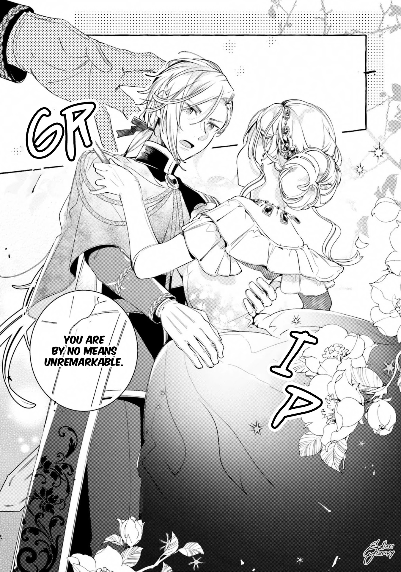 Fiancee be Chosen by the Ring Chapter 9 page 20 - Chapter 9: A Black and White Dress