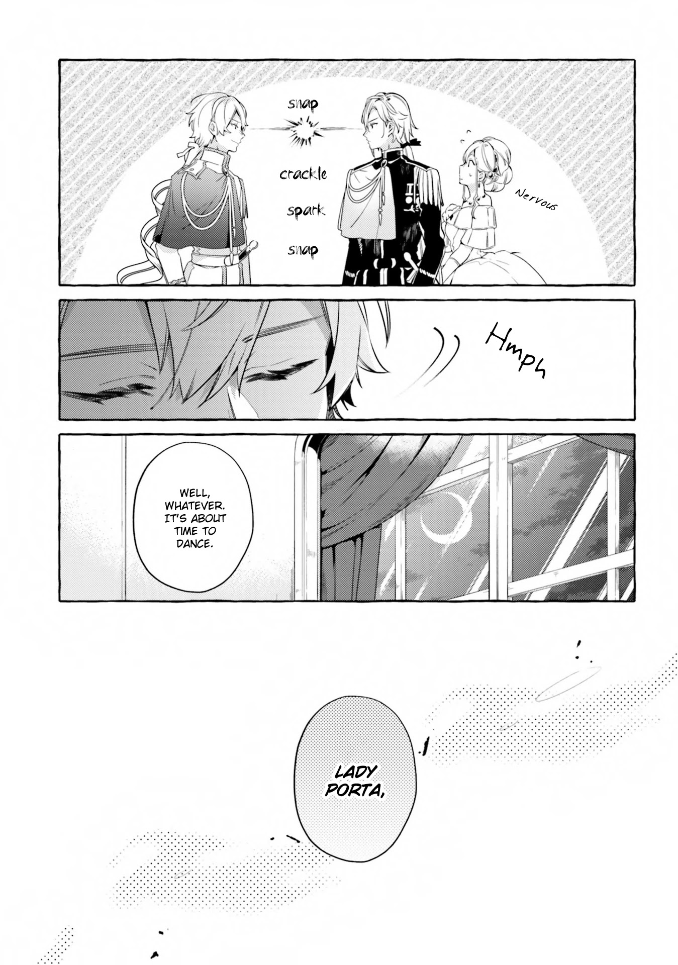 Fiancee be Chosen by the Ring Chapter 9 page 29 - Chapter 9: A Black and White Dress