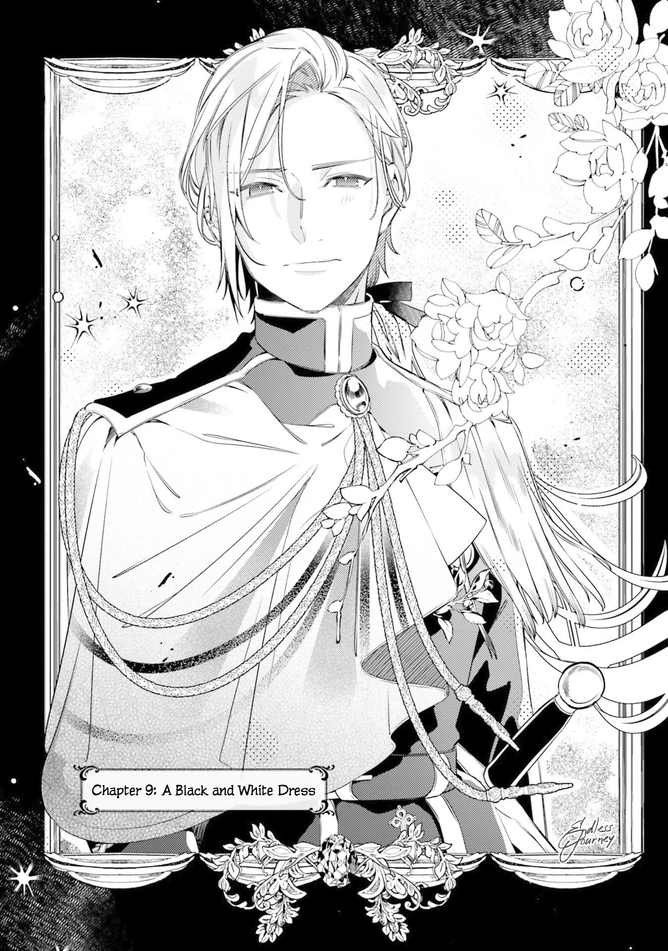 Fiancee be Chosen by the Ring Chapter 9 page 3 - Chapter 9: A Black and White Dress