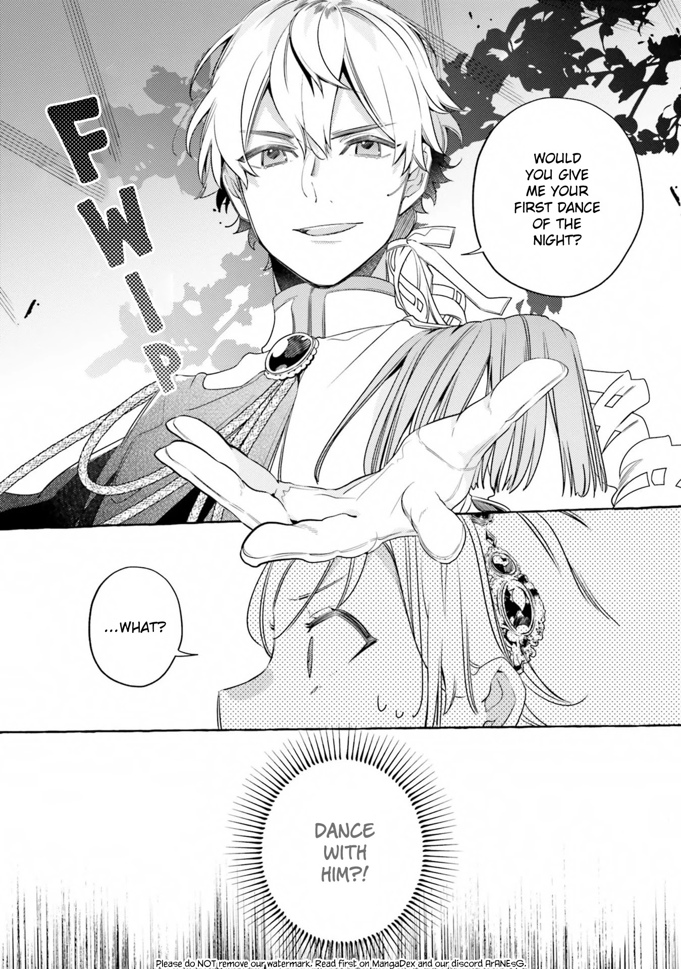 Fiancee be Chosen by the Ring Chapter 9 page 30 - Chapter 9: A Black and White Dress