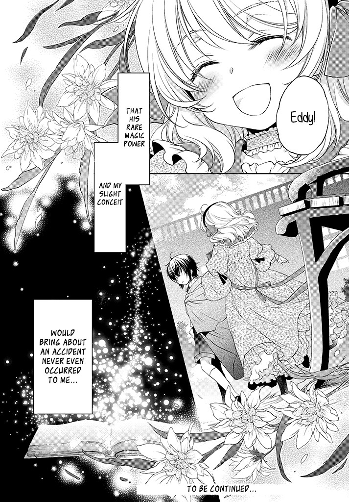 Fiancée of the Wizard Chapter 1.1 page 31 - Chapter 1.1 - 1.4: A Nostalgic Encounter