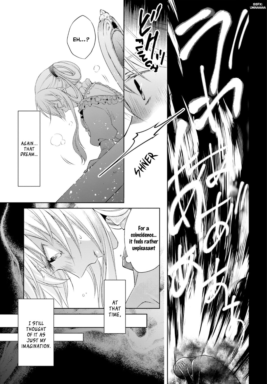 Fiancée of the Wizard Chapter 13.1 page 27 - Chapter 13.1 - 13.4: The Secret Bride