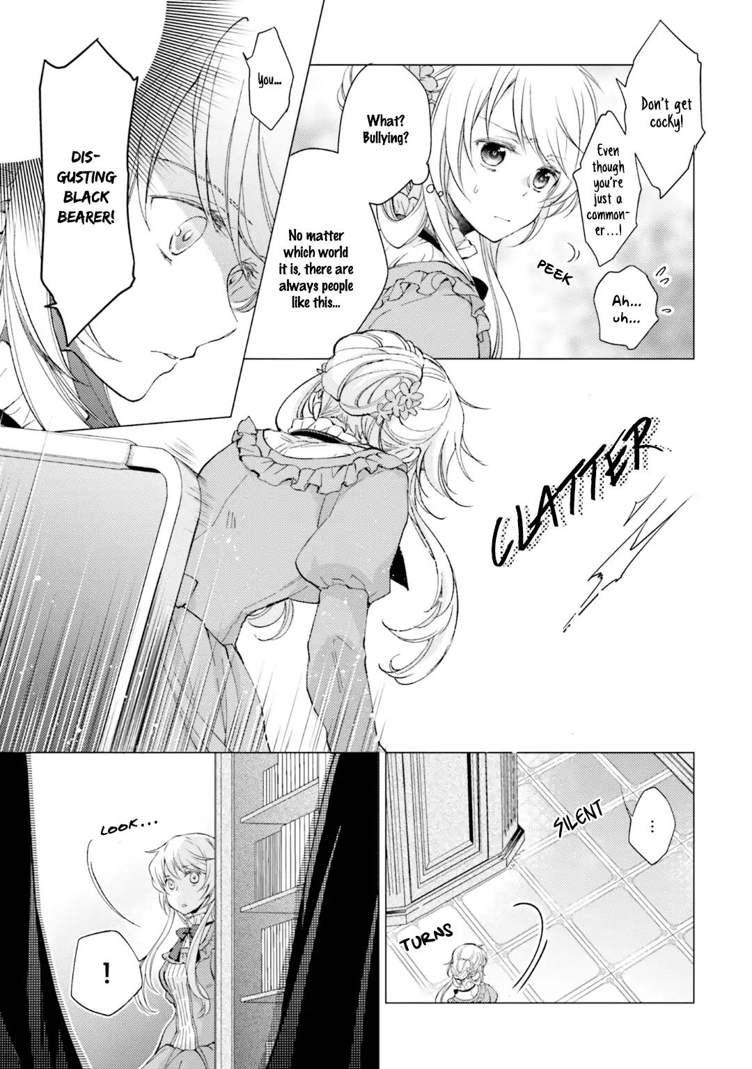 Fiancée of the Wizard Chapter 14.1 page 11 - Chapter 14.1 - 14.4: The Ash Hair Magician