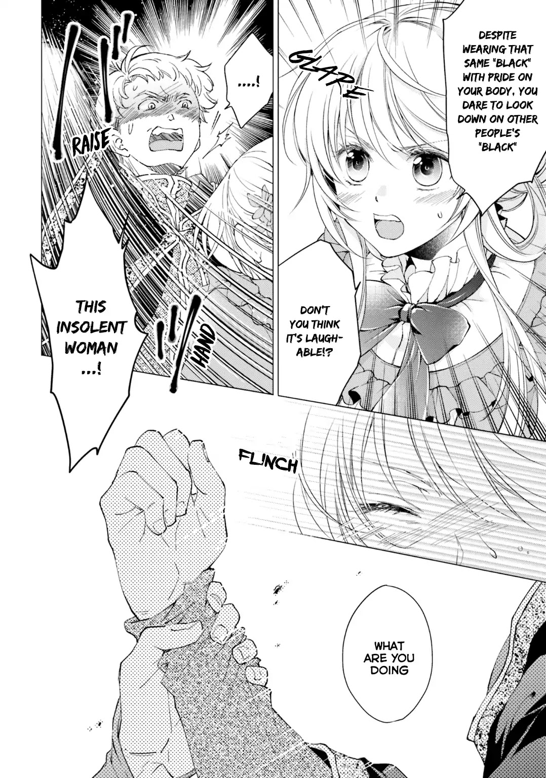 Fiancée of the Wizard Chapter 14.1 page 14 - Chapter 14.1 - 14.4: The Ash Hair Magician