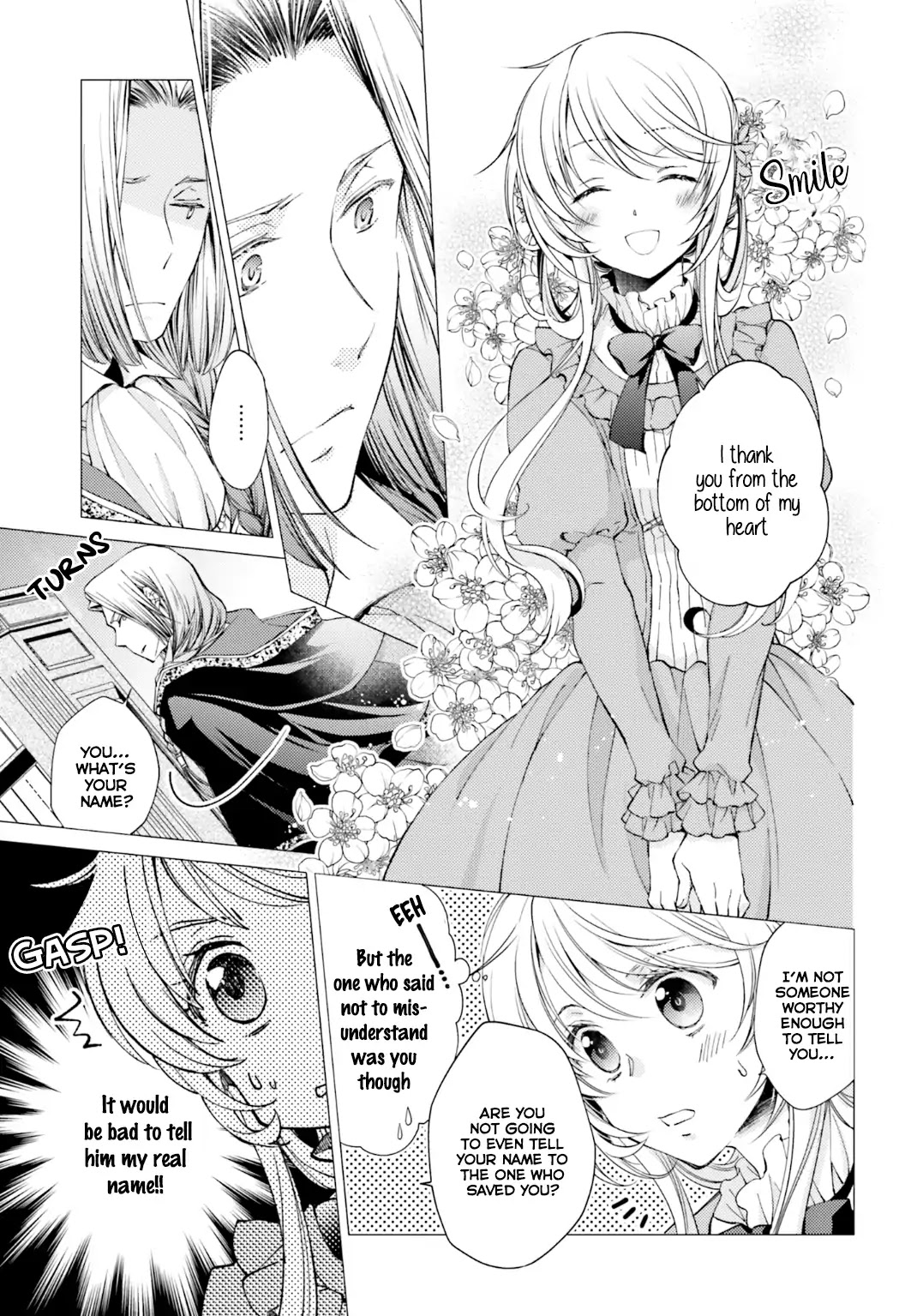 Fiancée of the Wizard Chapter 14.1 page 18 - Chapter 14.1 - 14.4: The Ash Hair Magician