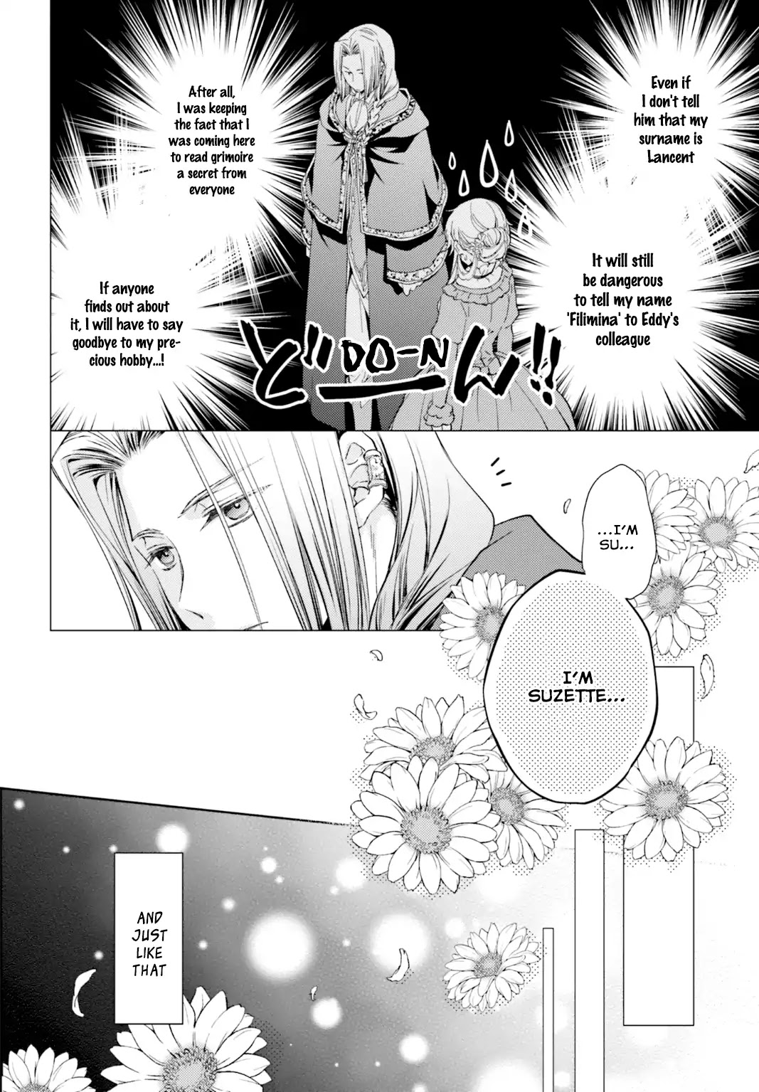 Fiancée of the Wizard Chapter 14.1 page 19 - Chapter 14.1 - 14.4: The Ash Hair Magician