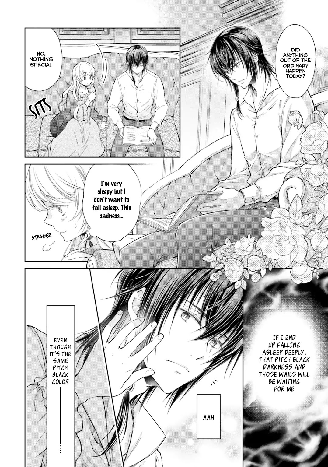Fiancée of the Wizard Chapter 14.1 page 26 - Chapter 14.1 - 14.4: The Ash Hair Magician