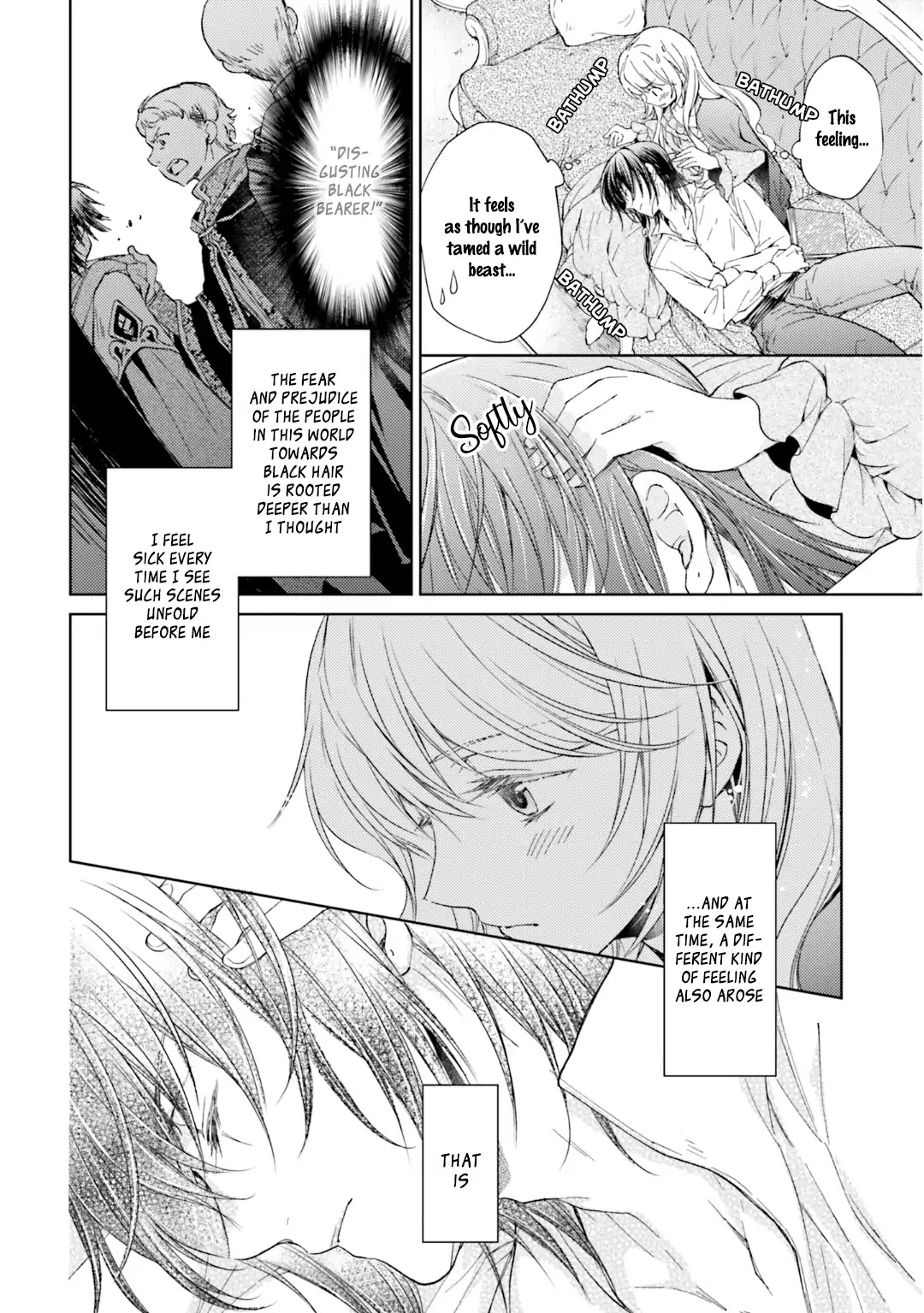 Fiancée of the Wizard Chapter 14.1 page 28 - Chapter 14.1 - 14.4: The Ash Hair Magician