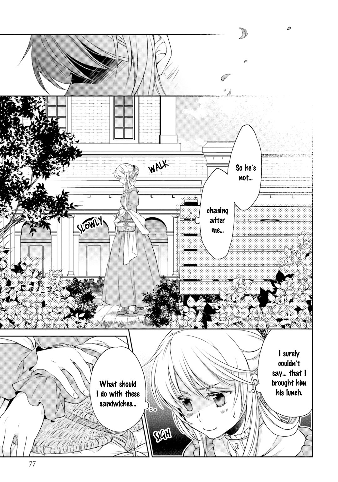 Fiancée of the Wizard Chapter 15.1 page 20 - Chapter 15.1 - 15.4: The Innocent Lady