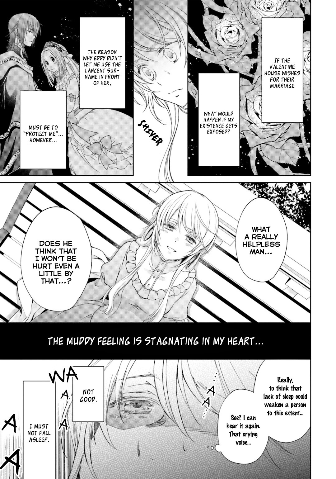 Fiancée of the Wizard Chapter 15.1 page 22 - Chapter 15.1 - 15.4: The Innocent Lady