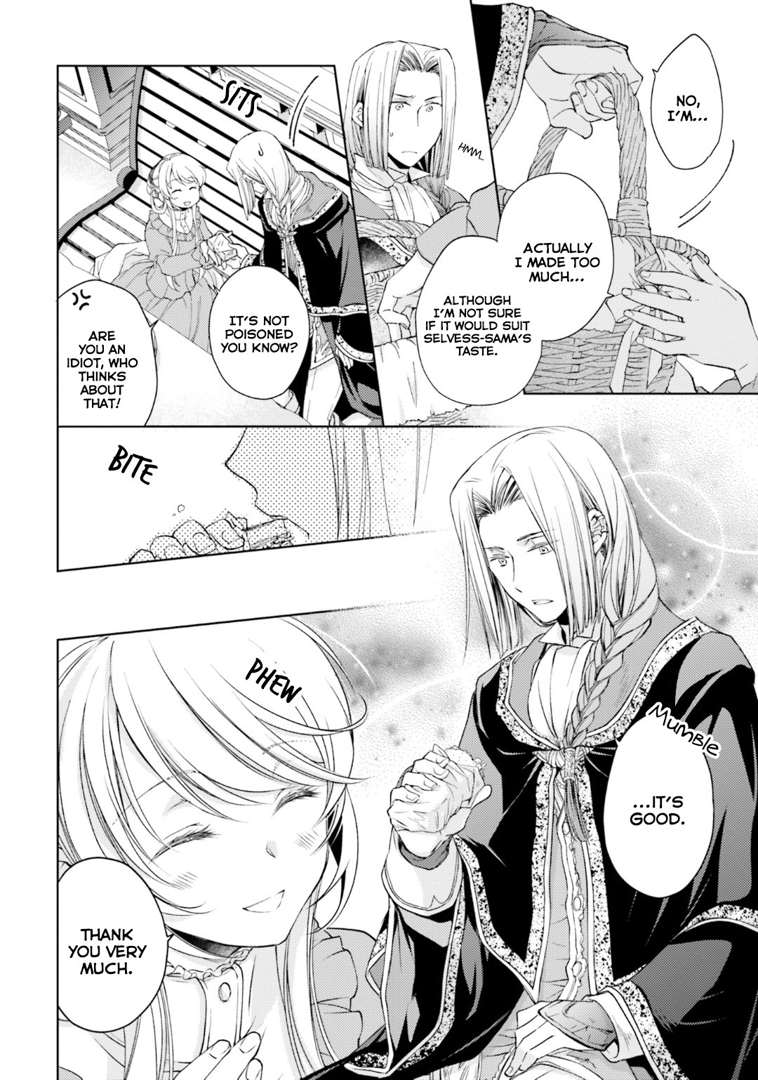 Fiancée of the Wizard Chapter 15.1 page 26 - Chapter 15.1 - 15.4: The Innocent Lady