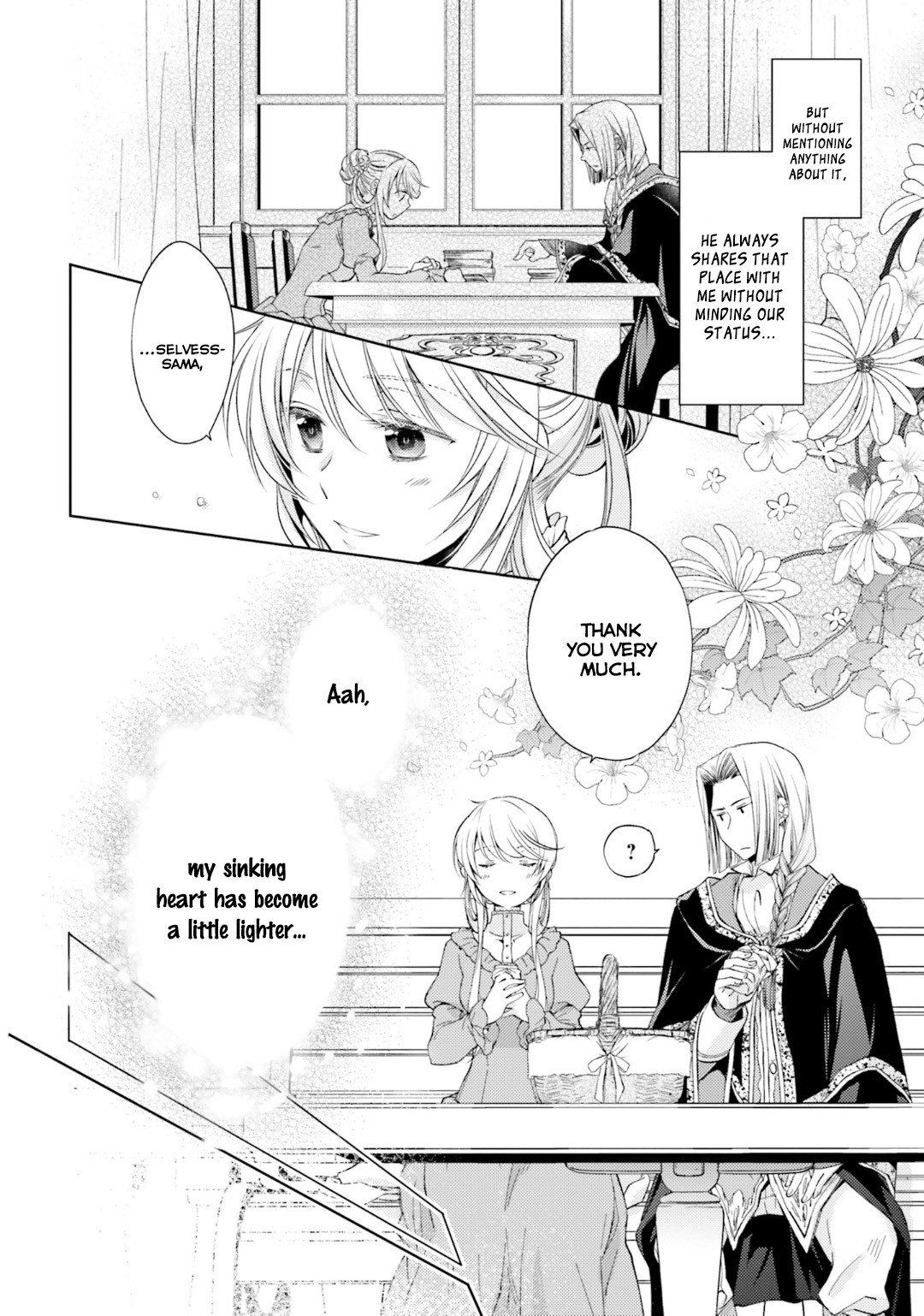 Fiancée of the Wizard Chapter 15.1 page 28 - Chapter 15.1 - 15.4: The Innocent Lady