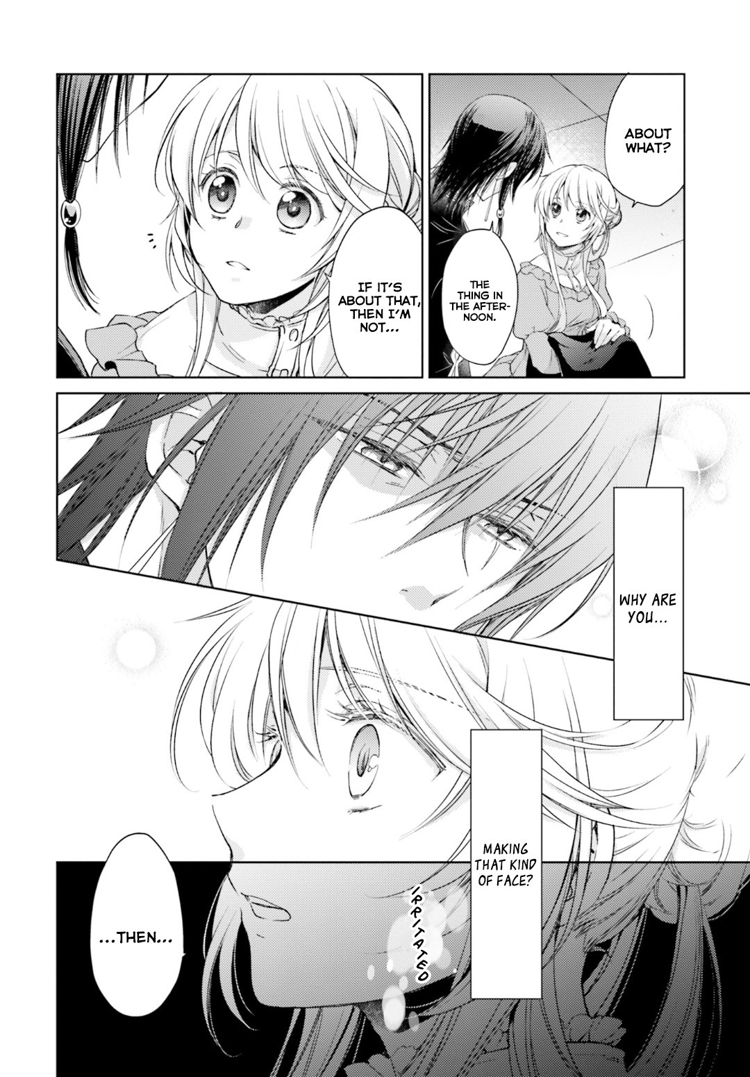 Fiancée of the Wizard Chapter 15.1 page 30 - Chapter 15.1 - 15.4: The Innocent Lady