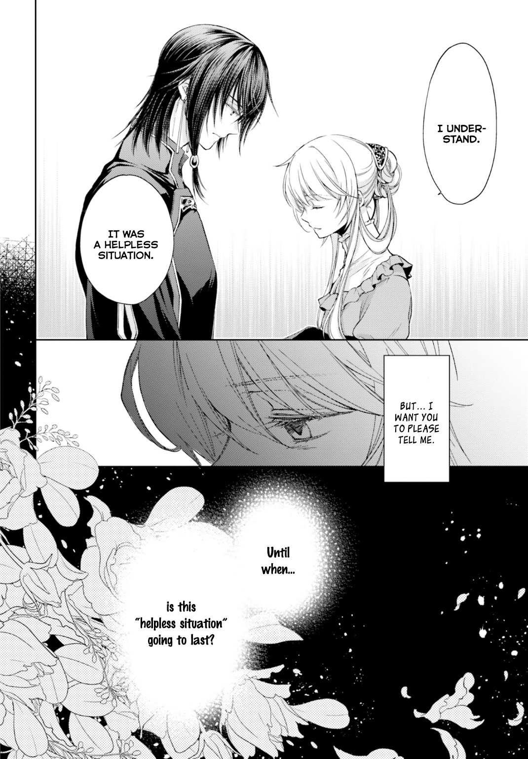 Fiancée of the Wizard Chapter 15.1 page 32 - Chapter 15.1 - 15.4: The Innocent Lady