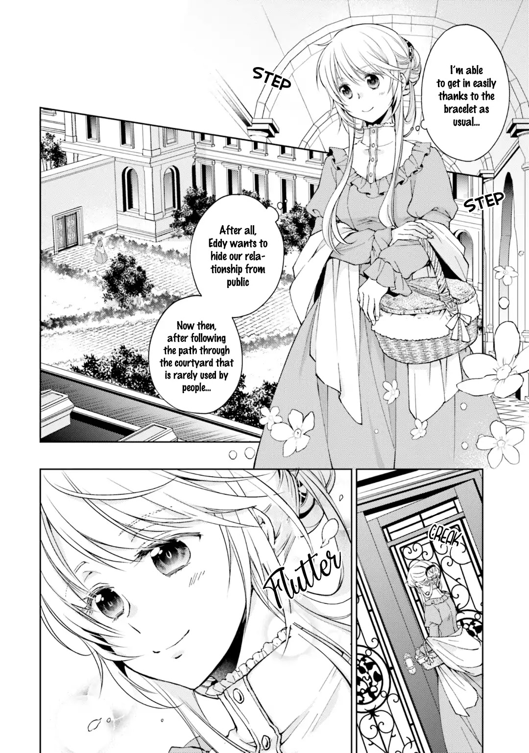 Fiancée of the Wizard Chapter 15.1 page 7 - Chapter 15.1 - 15.4: The Innocent Lady