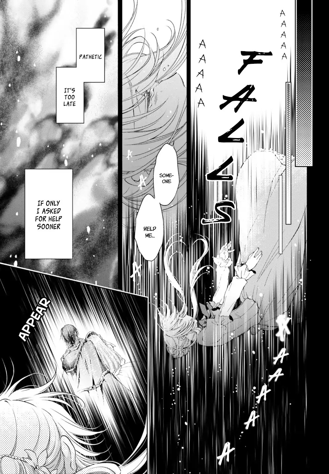 Fiancée of the Wizard Chapter 16.1 page 25 - Chapter 16.1 - 16.4: In The Depths of Nightmare