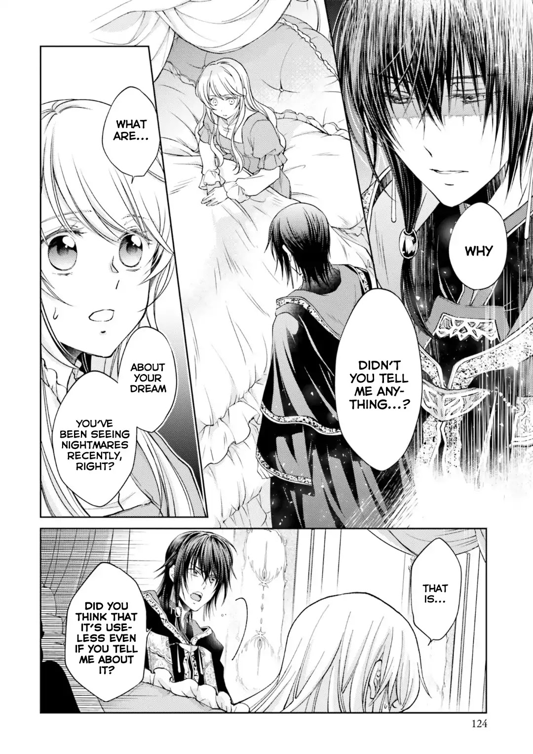 Fiancée of the Wizard Chapter 17.1 page 10 - Chapter 17.1 - 17.4: The Helpless Two