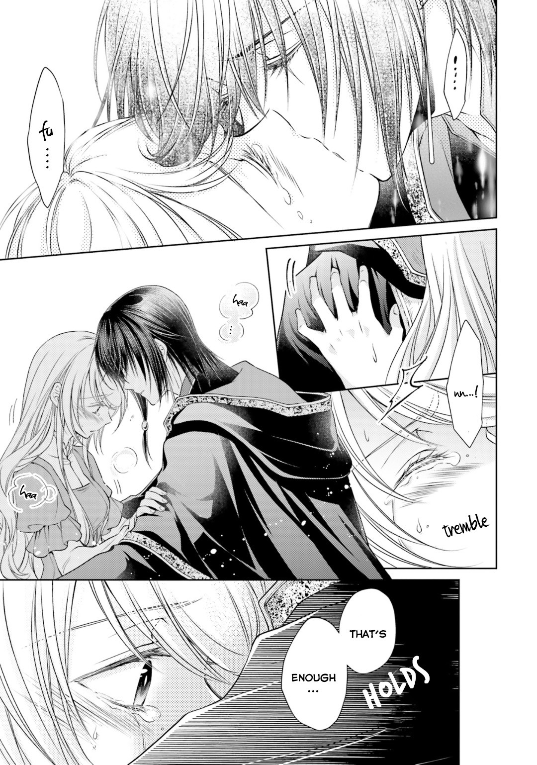 Fiancée of the Wizard Chapter 17.1 page 20 - Chapter 17.1 - 17.4: The Helpless Two