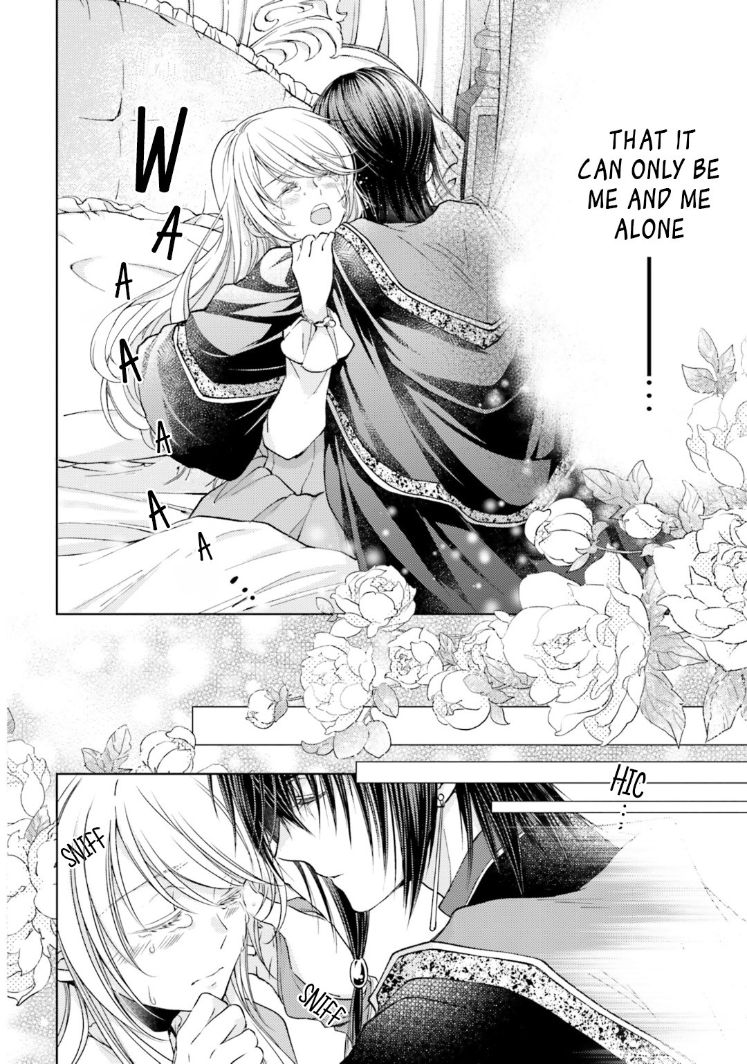 Fiancée of the Wizard Chapter 17.1 page 23 - Chapter 17.1 - 17.4: The Helpless Two