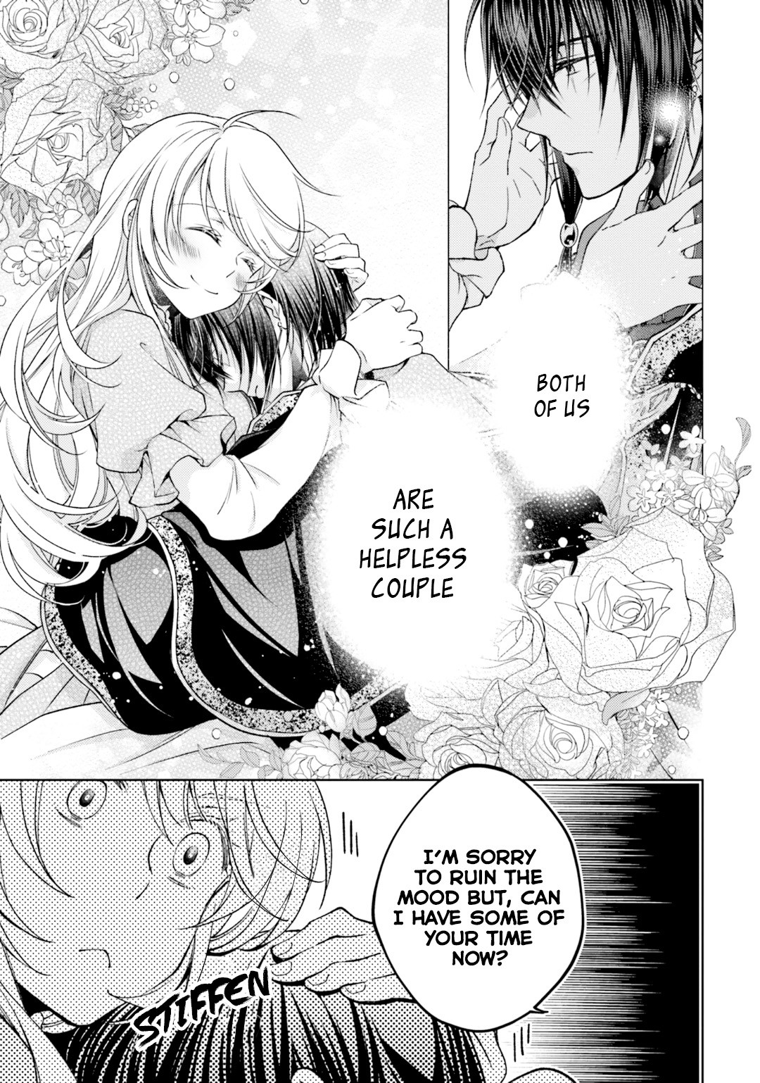 Fiancée of the Wizard Chapter 17.1 page 29 - Chapter 17.1 - 17.4: The Helpless Two