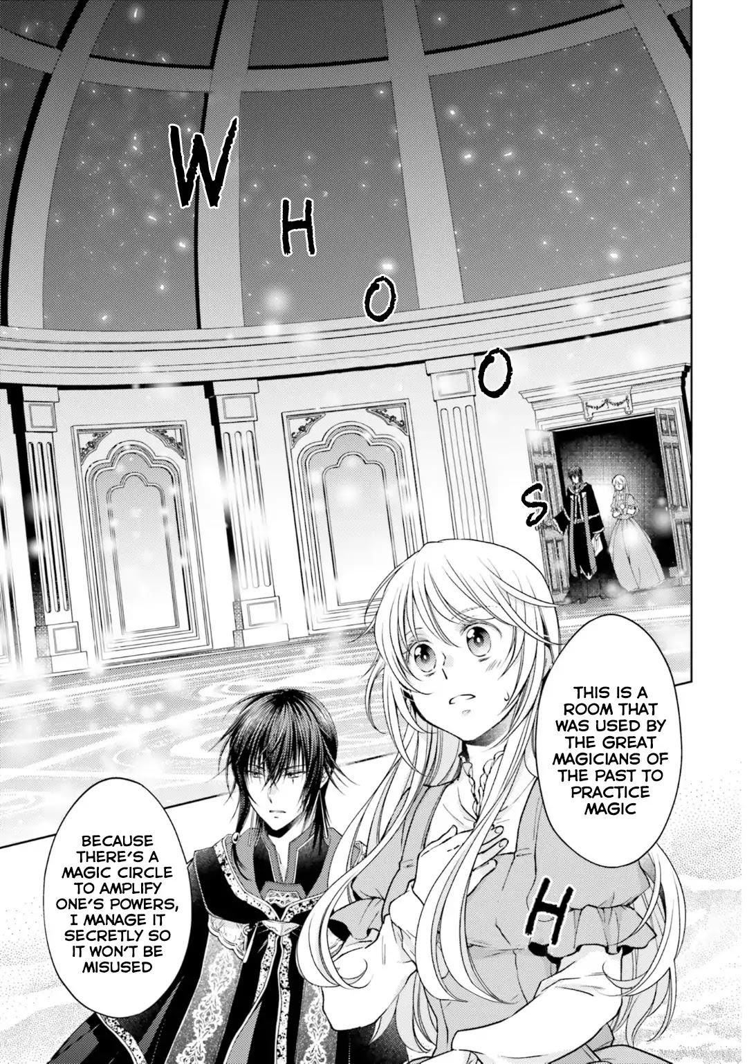 Fiancée of the Wizard Chapter 18.1 page 13 - Chapter 18.1 - 18.4: The Seed of Curse