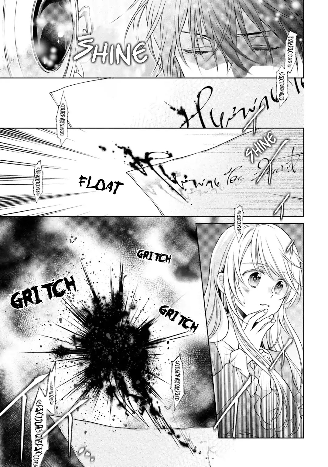 Fiancée of the Wizard Chapter 18.1 page 18 - Chapter 18.1 - 18.4: The Seed of Curse