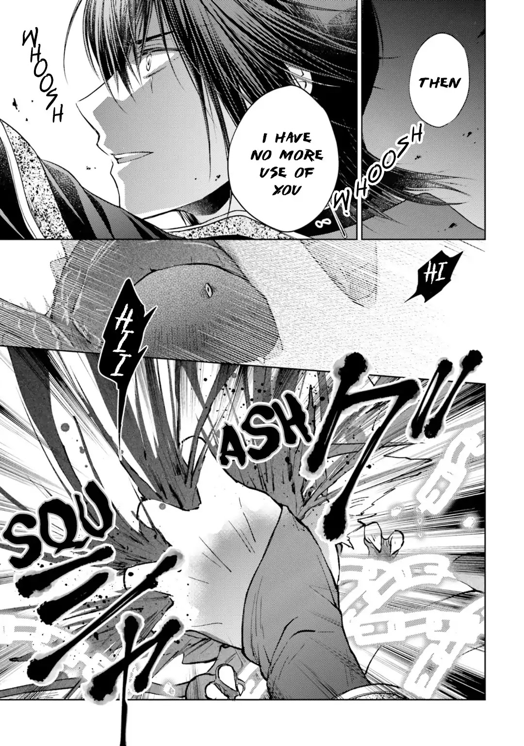 Fiancée of the Wizard Chapter 18.1 page 25 - Chapter 18.1 - 18.4: The Seed of Curse