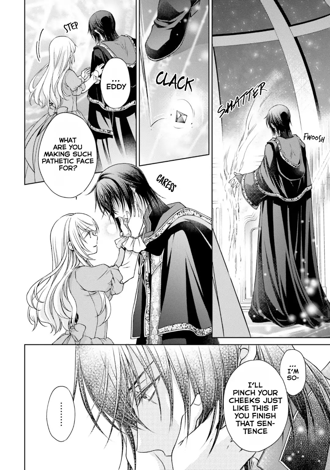 Fiancée of the Wizard Chapter 18.1 page 26 - Chapter 18.1 - 18.4: The Seed of Curse