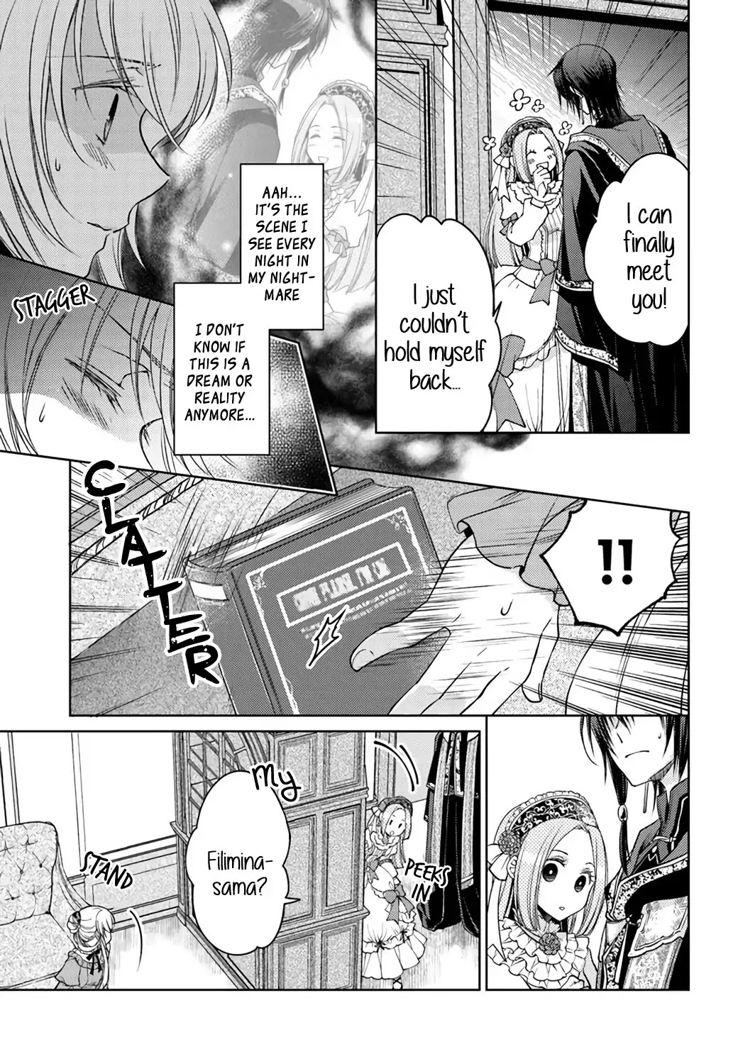 Fiancée of the Wizard Chapter 19.1 page 15 - Chapter 19.1 - 19.4: Real Intent and Deceit