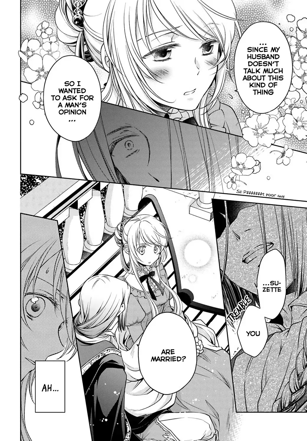 Fiancée of the Wizard Chapter 19.1 page 28 - Chapter 19.1 - 19.4: Real Intent and Deceit