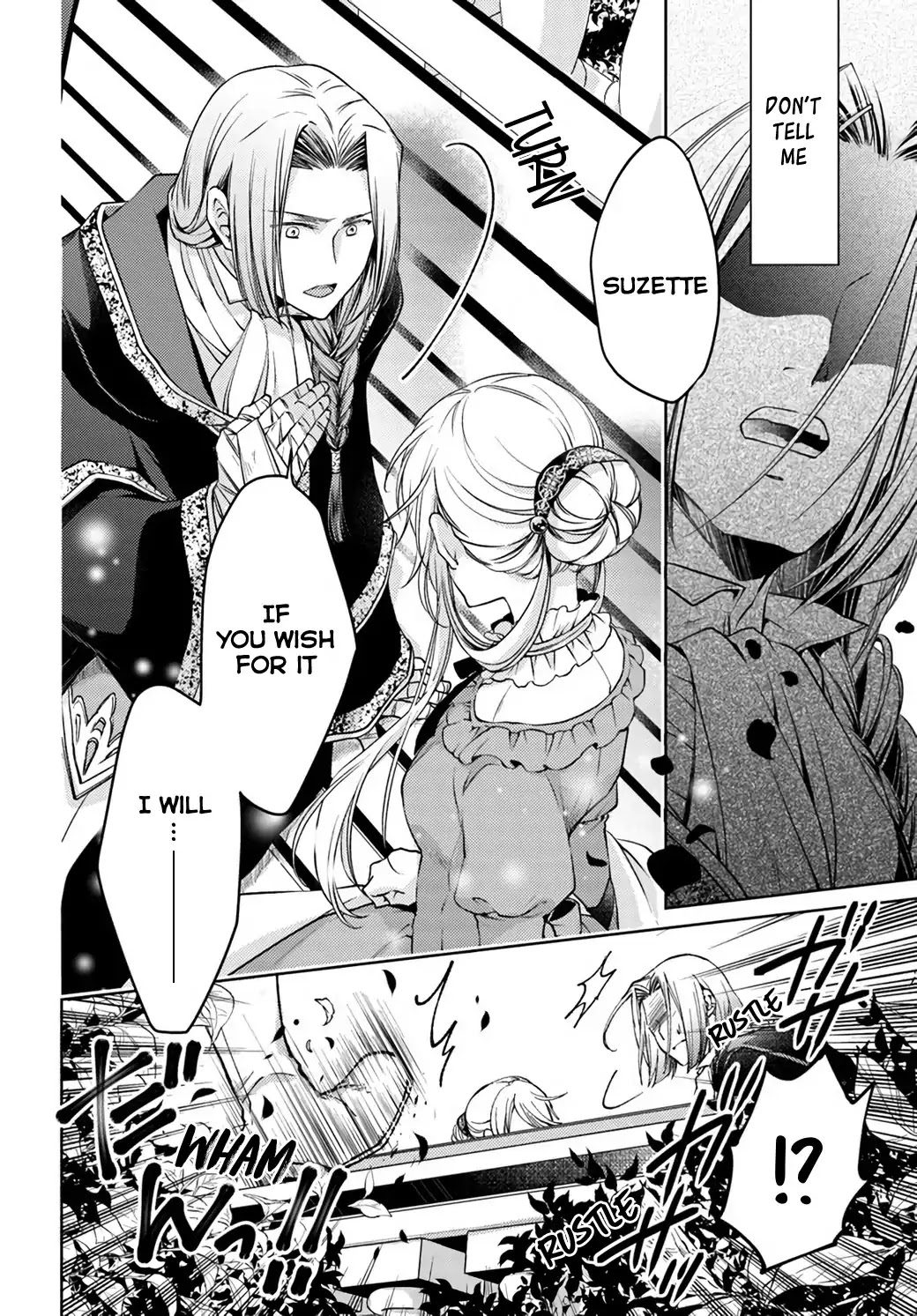 Fiancée of the Wizard Chapter 19.1 page 30 - Chapter 19.1 - 19.4: Real Intent and Deceit