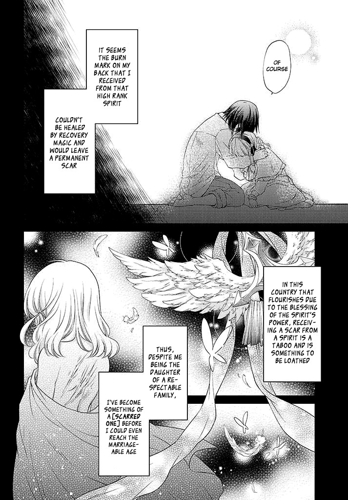 Fiancée of the Wizard Chapter 2.1 page 26 - Chapter 2.1 - 2.4: Flame Spirit Beast