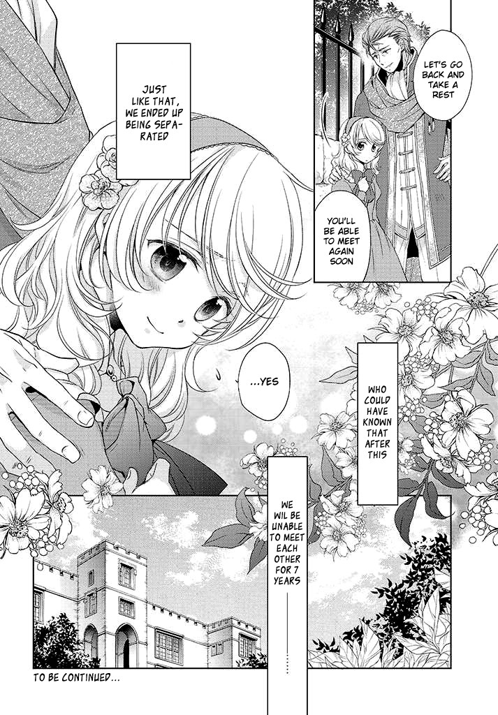 Fiancée of the Wizard Chapter 2.1 page 30 - Chapter 2.1 - 2.4: Flame Spirit Beast