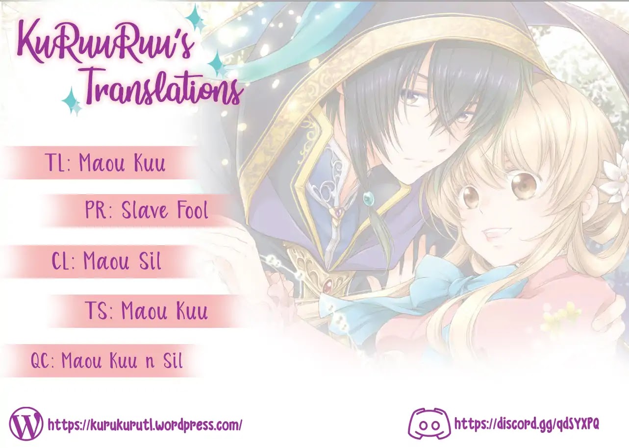 Fiancée of the Wizard Chapter 21.1 page 1 - Chapter 21.1 - 21.4: Reason Behind Her Tears