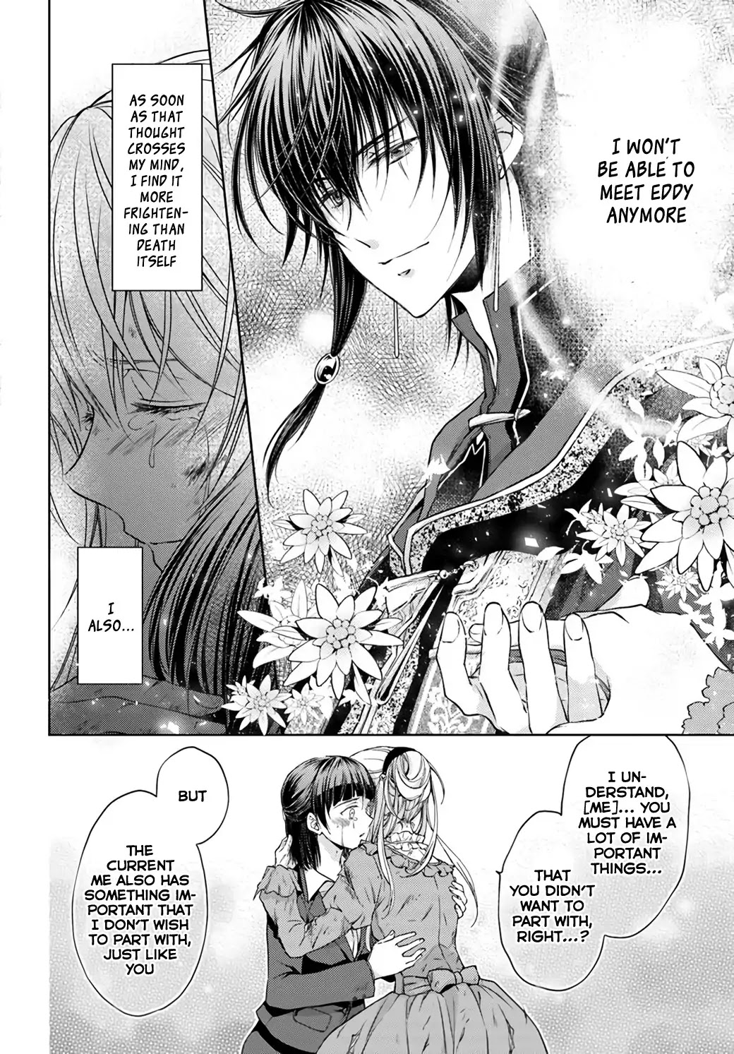 Fiancée of the Wizard Chapter 21.1 page 12 - Chapter 21.1 - 21.4: Reason Behind Her Tears