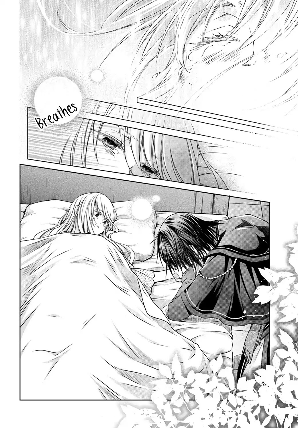 Fiancée of the Wizard Chapter 21.1 page 16 - Chapter 21.1 - 21.4: Reason Behind Her Tears