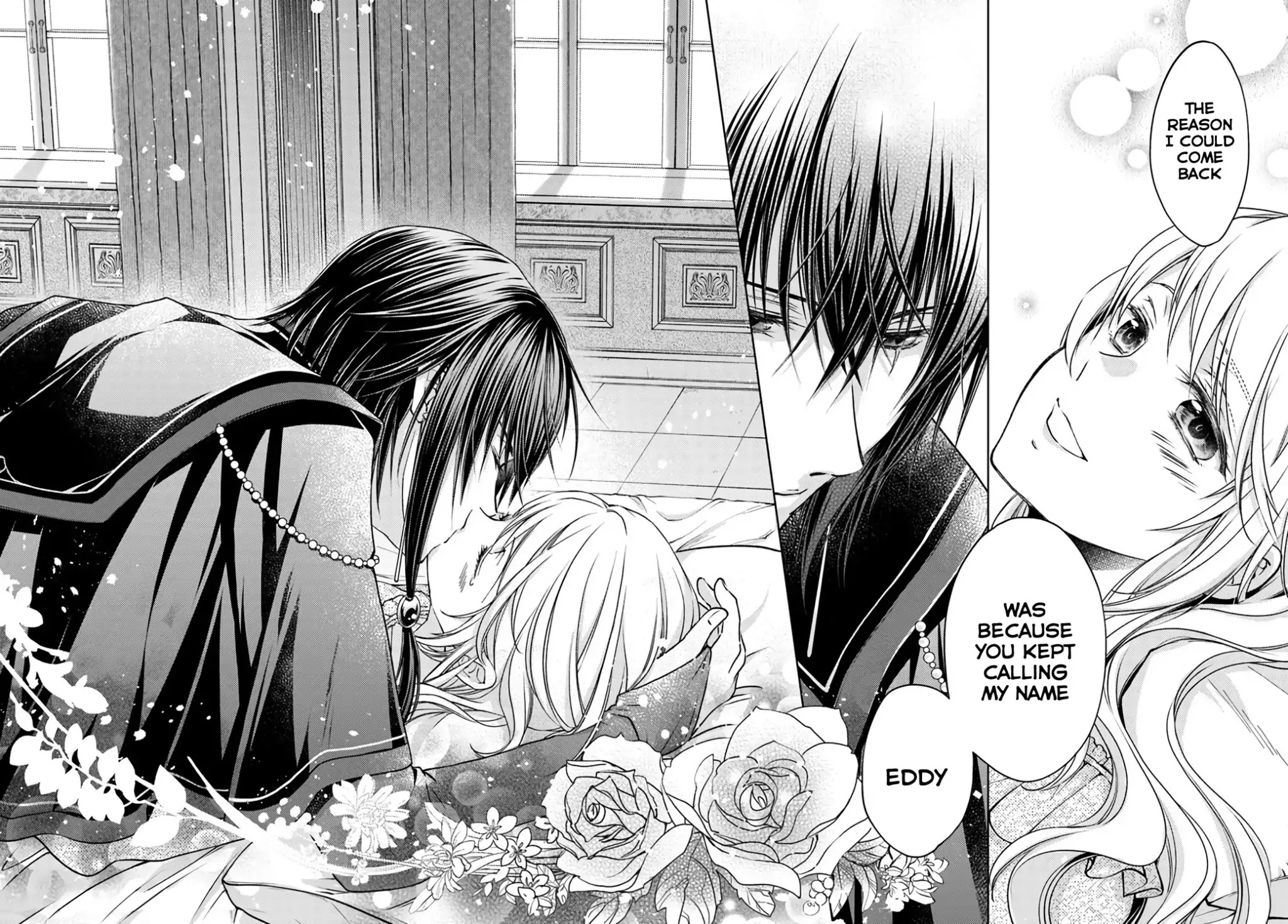 Fiancée of the Wizard Chapter 21.1 page 23 - Chapter 21.1 - 21.4: Reason Behind Her Tears