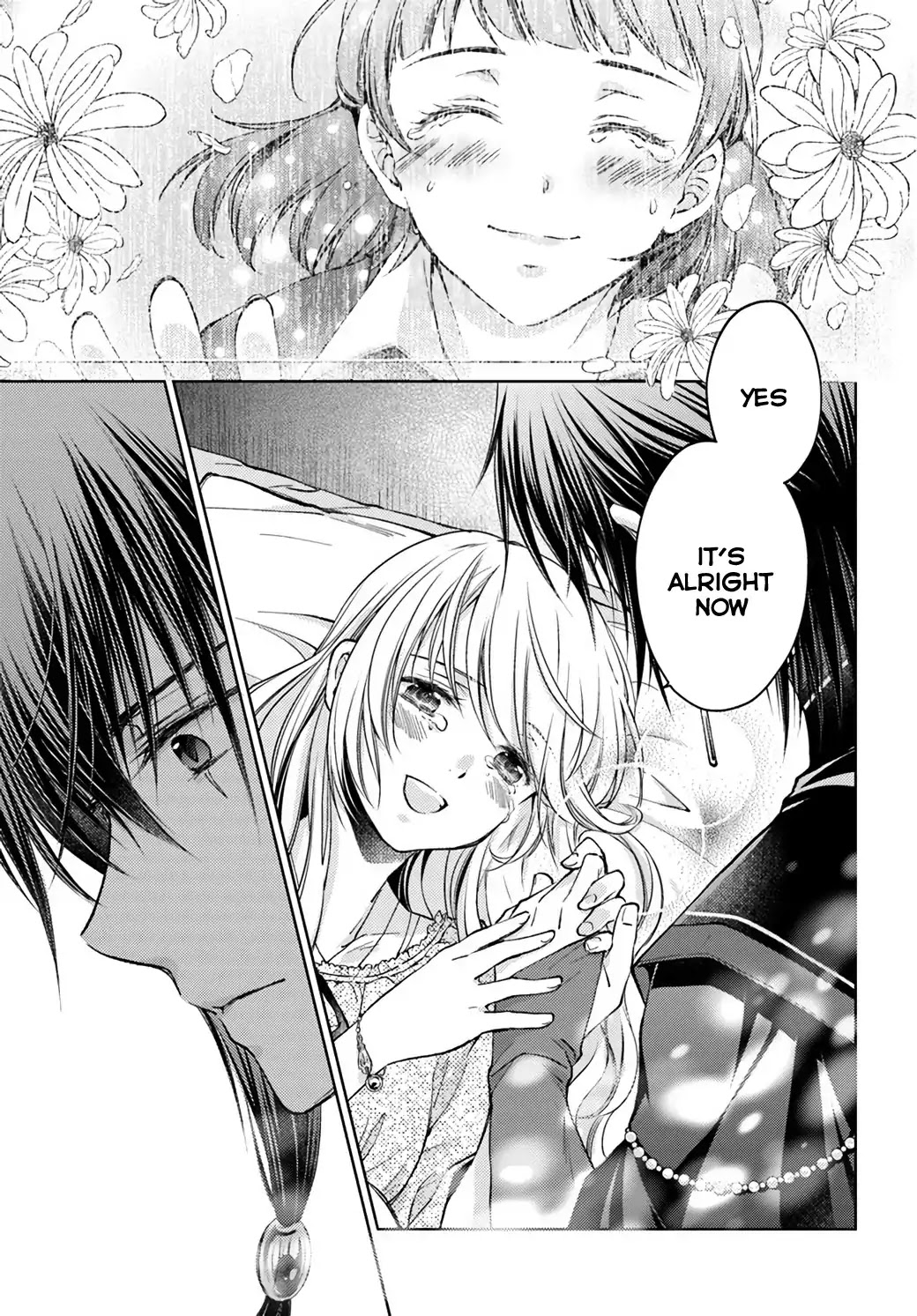 Fiancée of the Wizard Chapter 21.1 page 26 - Chapter 21.1 - 21.4: Reason Behind Her Tears