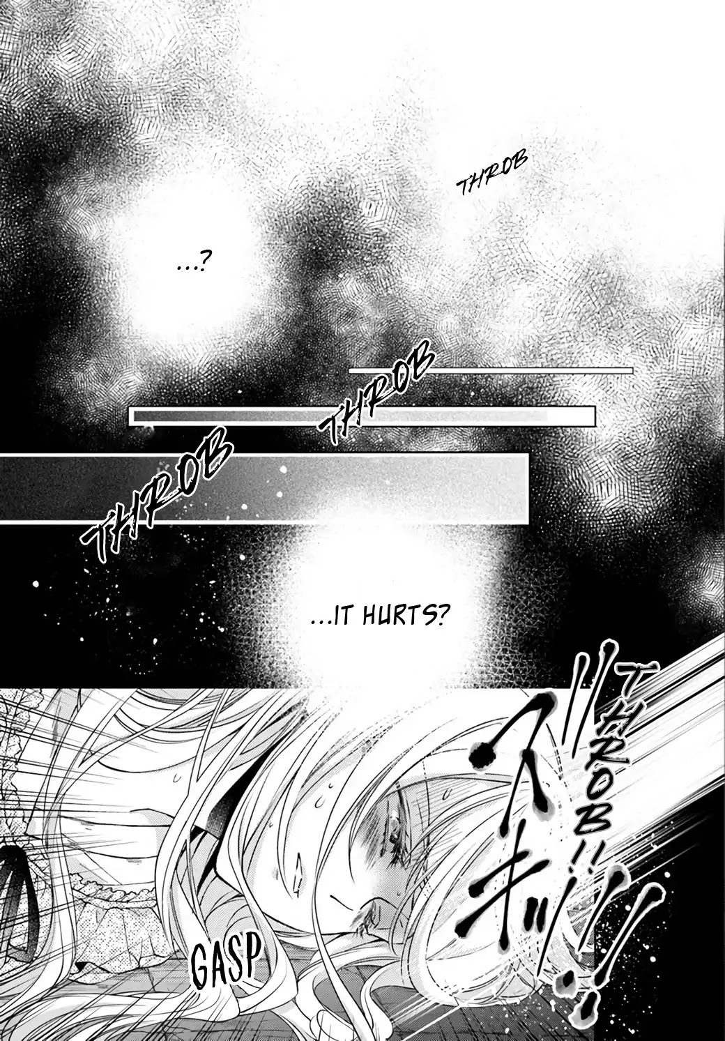 Fiancée of the Wizard Chapter 21.1 page 28 - Chapter 21.1 - 21.4: Reason Behind Her Tears