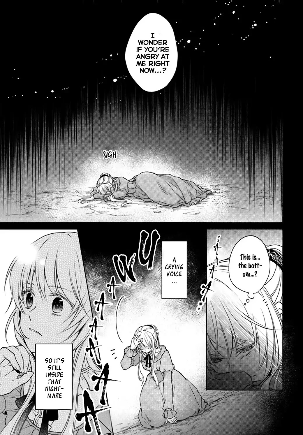 Fiancée of the Wizard Chapter 21.1 page 4 - Chapter 21.1 - 21.4: Reason Behind Her Tears