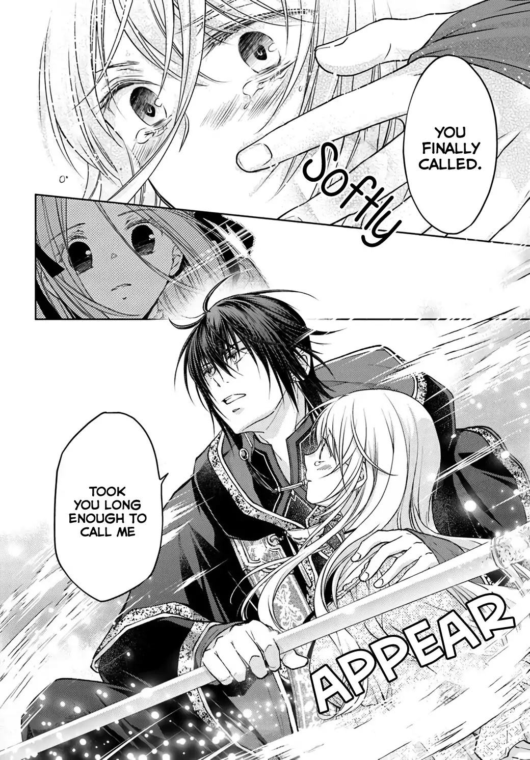 Fiancée of the Wizard Chapter 22.1 page 15 - Chapter 22.1 - 22.4: Feeling That Will Never be Yielded