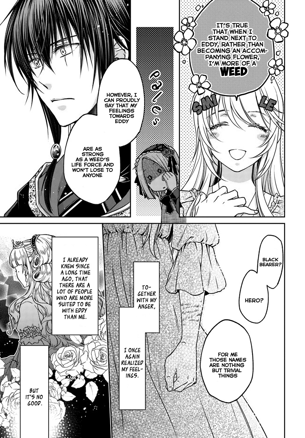 Fiancée of the Wizard Chapter 22.1 page 26 - Chapter 22.1 - 22.4: Feeling That Will Never be Yielded