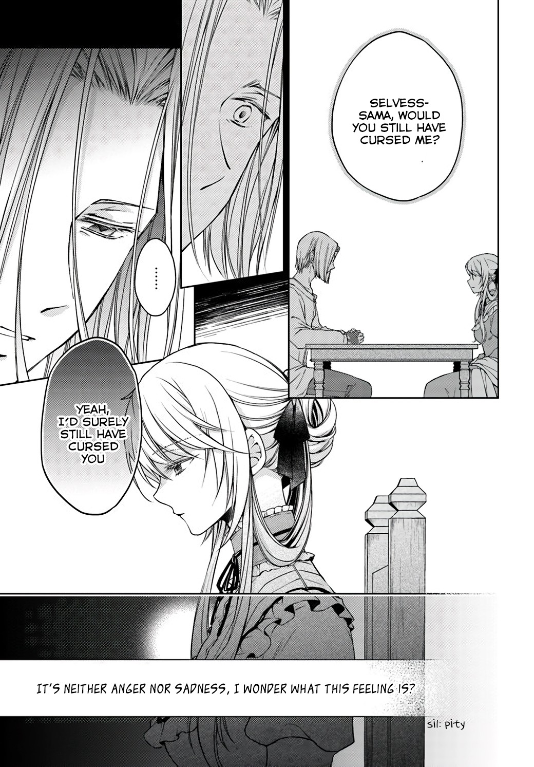 Fiancée of the Wizard Chapter 23.1 page 24 - Chapter 23.1 - 23.4: White Farewell