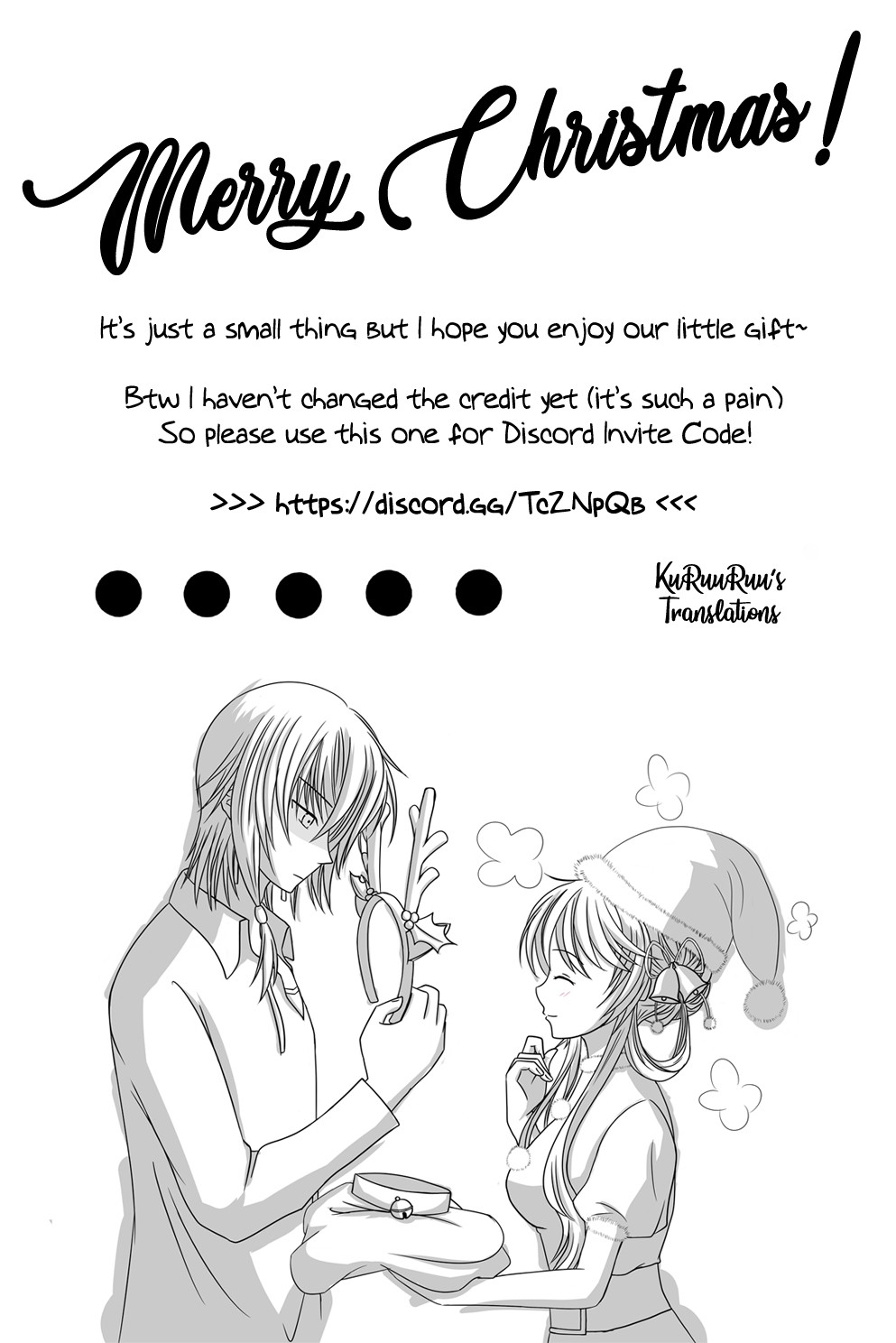 Fiancée of the Wizard Chapter 23.1 page 25 - Chapter 23.1 - 23.4: White Farewell