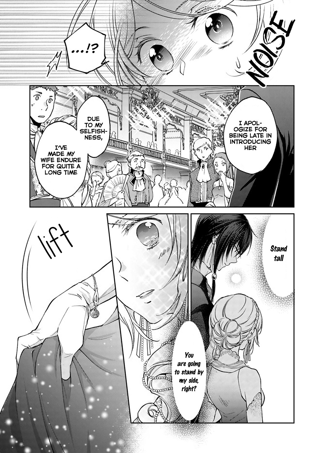 Fiancée of the Wizard Chapter 24 page 20 - Chapter 24: In This World Where You Live [END]