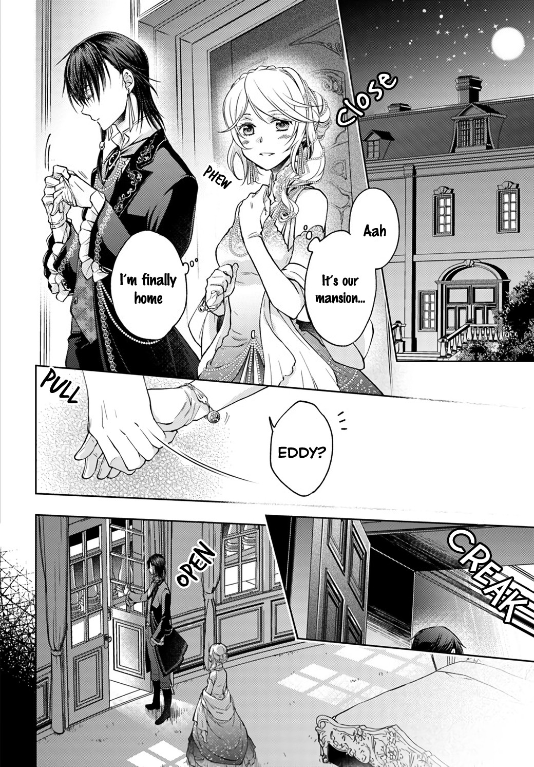 Fiancée of the Wizard Chapter 24 page 23 - Chapter 24: In This World Where You Live [END]