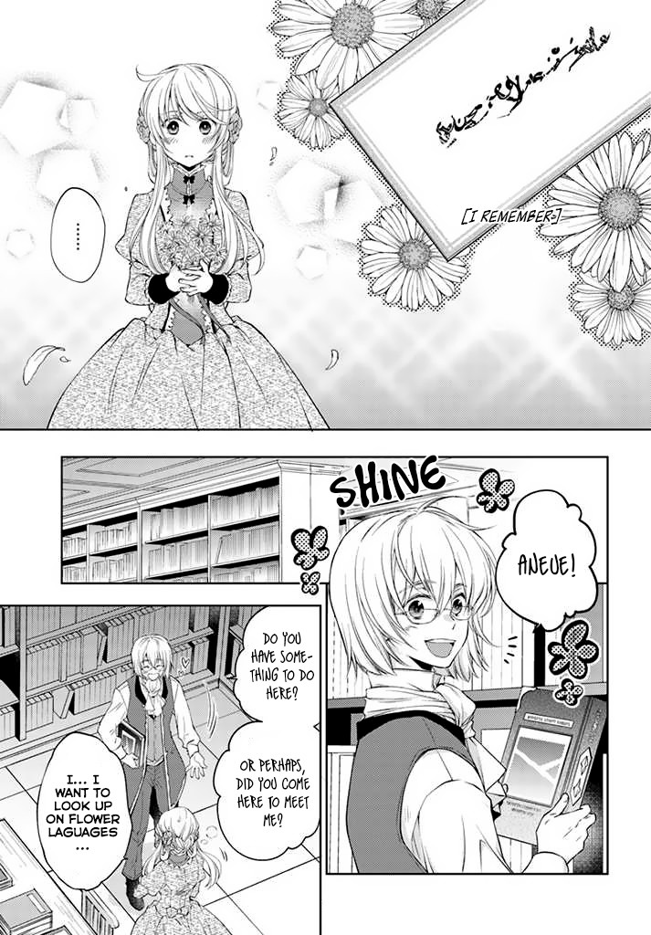 Fiancée of the Wizard Chapter 4.1 page 15 - Chapter 4.1 - 4.4: Day of Reunion