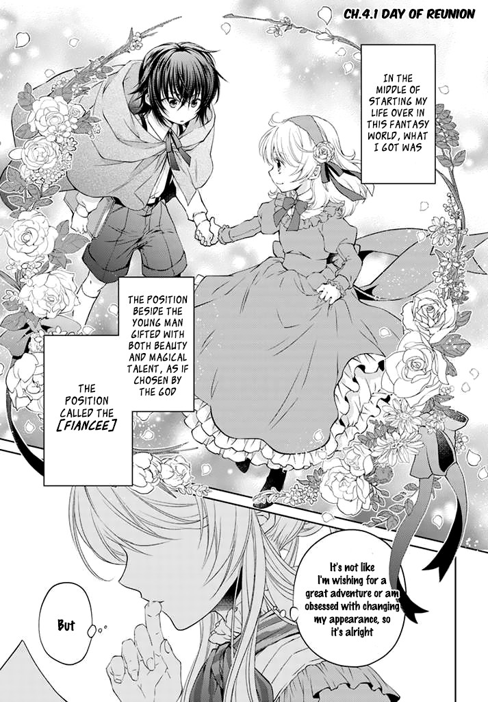 Fiancée of the Wizard Chapter 4.1 page 2 - Chapter 4.1 - 4.4: Day of Reunion